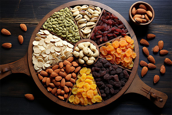 Dry Fruits Manufacturers in Madhya Pradesh